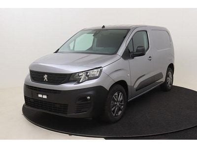 Peugeot E-Partner