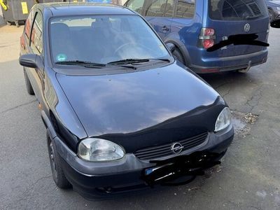 gebraucht Opel Corsa B BJ 99