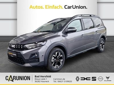 Neu Dacia Jogger Journey 122 PS (89 kW) 2026 Dolomitgrau Van / Kleinbus