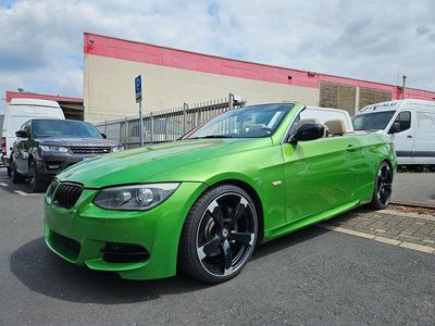BMW 335 Cabriolet
