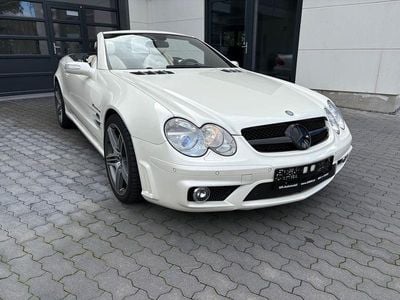 Mercedes SL55 AMG