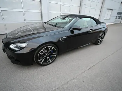 Gebraucht BMW M6 Cabriolet
