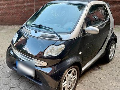 Smart ForTwo Cabrio