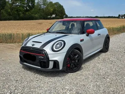 Usata Mini John Cooper Works 231 CV (169 kW) 2022 Argento Utilitaria