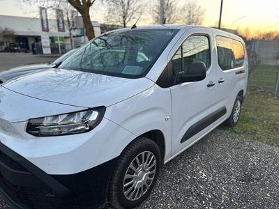 Gebraucht Toyota Proace Verso City 110 PS (80 kW) 2024 Weiß Kombi