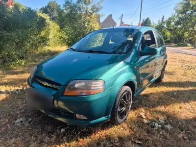 Gebraucht Chevrolet Kalos