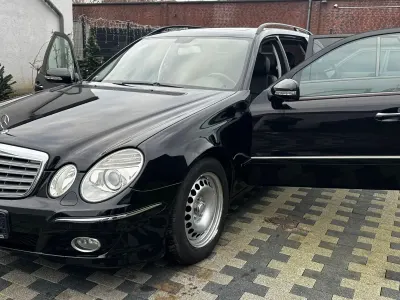Usado Mercedes E220
