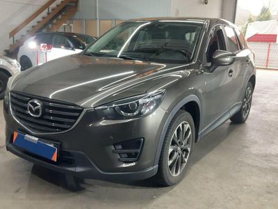 Gebraucht Mazda CX-5 Sports-Line 294 PS (216 kW) 2016 Grau SUV