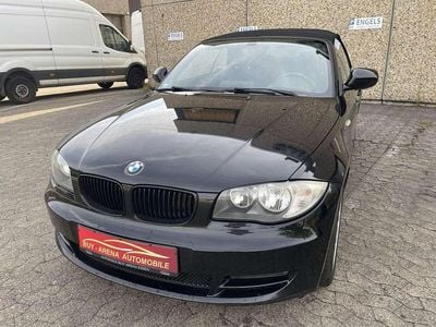BMW 118 Cabriolet