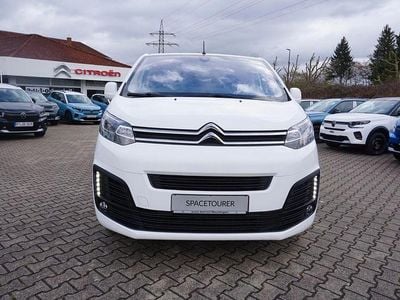 Gebraucht Citroën Spacetourer Business Class 179 PS (131 kW) 2021 Weiß Van / Kleinbus