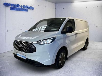 Gebraucht Ford E-Transit Trend 160 kW (218 PS) 2024 Frozen white Van