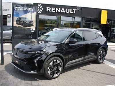 Gebraucht Renault Scenic E-Tech Techno 125 kW (170 PS) 2024 Sternenschwarz SUV
