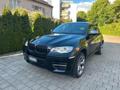 BMW X6 M50