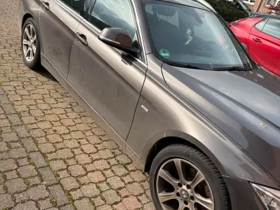 Gebraucht BMW 320