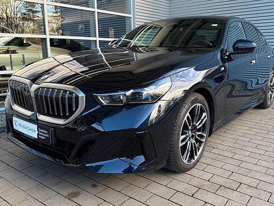 Usata BMW 520 Comfort Edition 190 CV (139 kW) 2025 Grigio