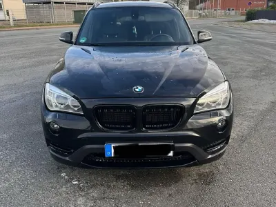 Gebraucht BMW X1 186 PS (136 kW) 2013 Schwarz SUV