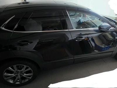 Gebraucht Mazda CX-30 179 PS (131 kW) 2020 Schwarz SUV
