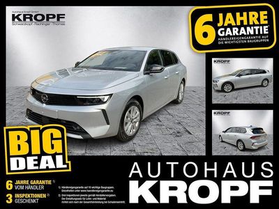 Grau Gebraucht 2024 Opel Astra Kombi | 24.690 € (Etwas zu teuer)