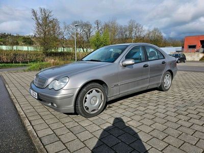 gebraucht Mercedes C220 (W203)