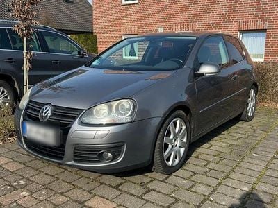 Occasion VW Golf V GT 105 PK (77 kW) 2007 Grijs Sedan