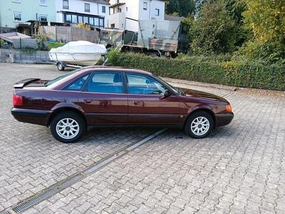 Gebraucht Audi 100 133 PS (97 kW) 1991 Andere farben Limousine