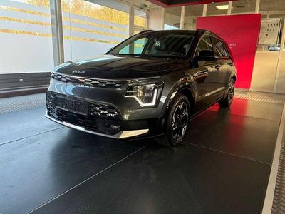 Grau Gebraucht 2023 Kia e-Niro Inspiration SUV | 32.200 € (Teuer)