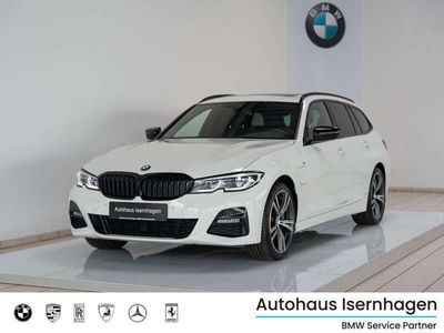 gebraucht BMW 330e M Sport Laser Kamera Panorama H/K DAB WLAN