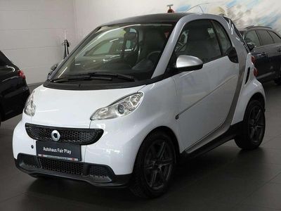 Crystal white Gebraucht 2014 Smart ForTwo Coupé Coupé | 7.980 € (Etwas zu teuer)