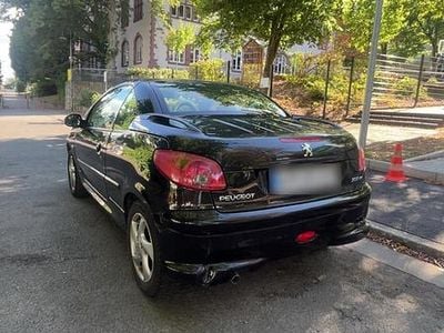 Gebraucht Peugeot 206 CC