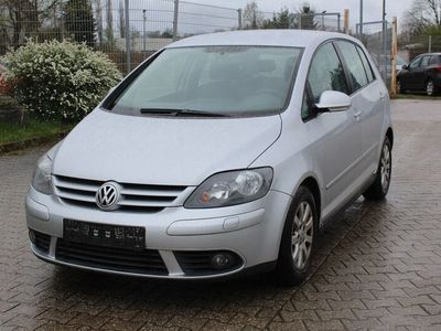 gebraucht VW Golf Plus 1.9 TDI Comfortline*SCHECKHEFT*1.HAND*