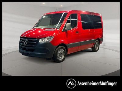Jupiterrot Gebraucht 2019 Mercedes Sprinter Van | 29.679 € (Fairer Preis)