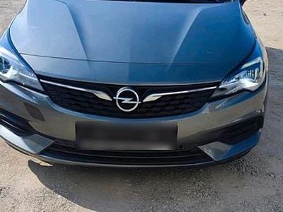 Gebraucht Opel Astra 122 PS (89 kW) 2021 Kombi