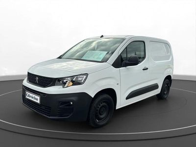 Usata Peugeot Partner 75 CV (55 kW) 2021 Bianco Monovolume