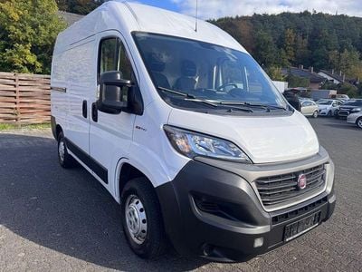 Gebraucht Fiat Ducato 140 PS (102 kW) 2020 Weiß Van