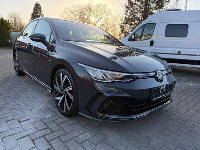Gebraucht VW Golf VIII R-line 131 PS (96 kW) 2024 Grau Limousine