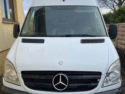 gebraucht Mercedes Sprinter 316