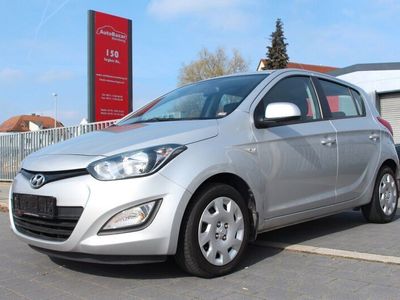 gebraucht Hyundai i20 Trend - Motor mit leichtem Tackern !!!