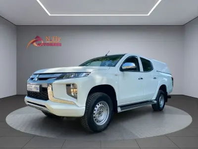 Gebraucht Mitsubishi L200