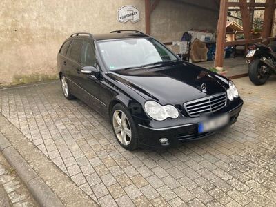 gebraucht Mercedes C320 CDI T AVANTGARDE