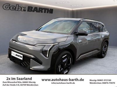 Nouă Kia EV3 GT-Line 150 kW (204 CP) 2025 Gri SUV