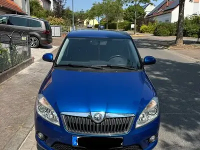 Gebraucht Skoda Fabia
