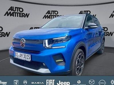 Blau Neu 2025 Citroën C3 Kleinwagen | 24.590 € (Etwas zu teuer)