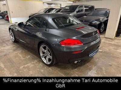 Second-hand BMW Z4 M Sport 245 CP (180 kW) 2015 Gri Cabrio