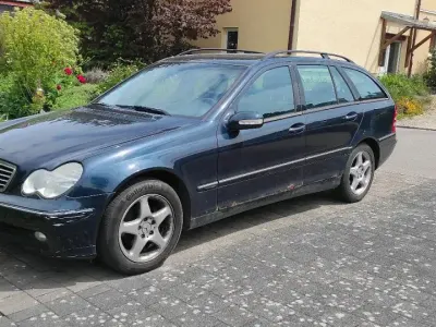 Gebraucht Mercedes C180