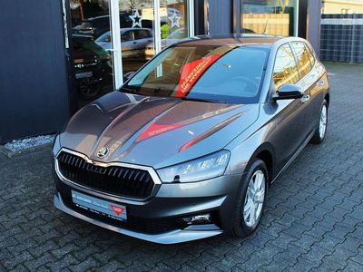 Nuova Skoda Fabia Selection 116 CV (85 kW) 2025 Grigio Utilitaria