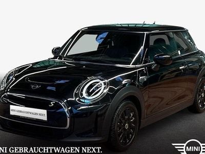 Gebraucht Mini Cooper SE Classic 135 kW (184 PS) 2023 Schwarz Kleinwagen