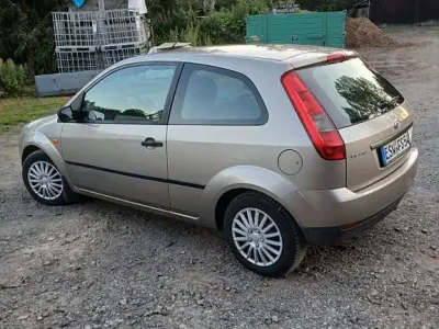 Gebraucht Ford Fiesta