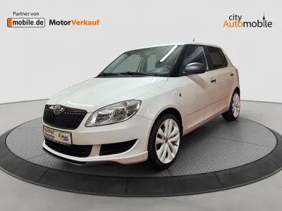 Gebraucht Skoda Fabia