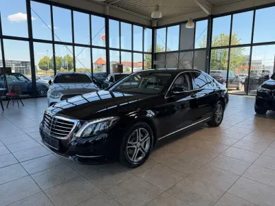 Gebraucht Mercedes S350