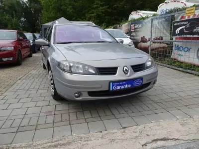 Gebraucht Renault Laguna II Exception 135 PS (99 kW) 2006 Beige angora Kombi